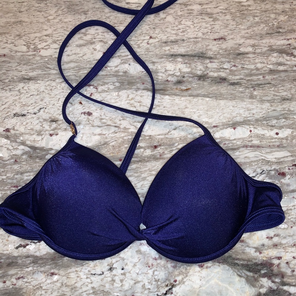 Victoria’s Secret Royal Blue Bikini Top